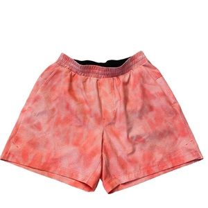 Lululemon Channel Cross Swim Trunks with inner lining 5” inseam